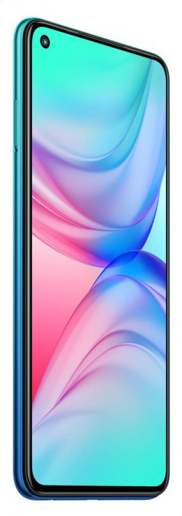 Infinix HOT 10 Dual SIM Mobile - 6.78 Inches, 128 GB, 4 GB RAM, 4G - Ocean Wave Infinix HOT 10 Dual SIM Mobile - 6.78 Inches, 128 GB, 4 GB RAM, 4G - Ocean Wave