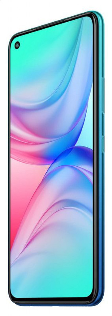 Infinix HOT 10 Dual SIM Mobile - 6.78 Inches, 128 GB, 4 GB RAM, 4G - Ocean Wave Infinix HOT 10 Dual SIM Mobile - 6.78 Inches, 128 GB, 4 GB RAM, 4G - Ocean Wave