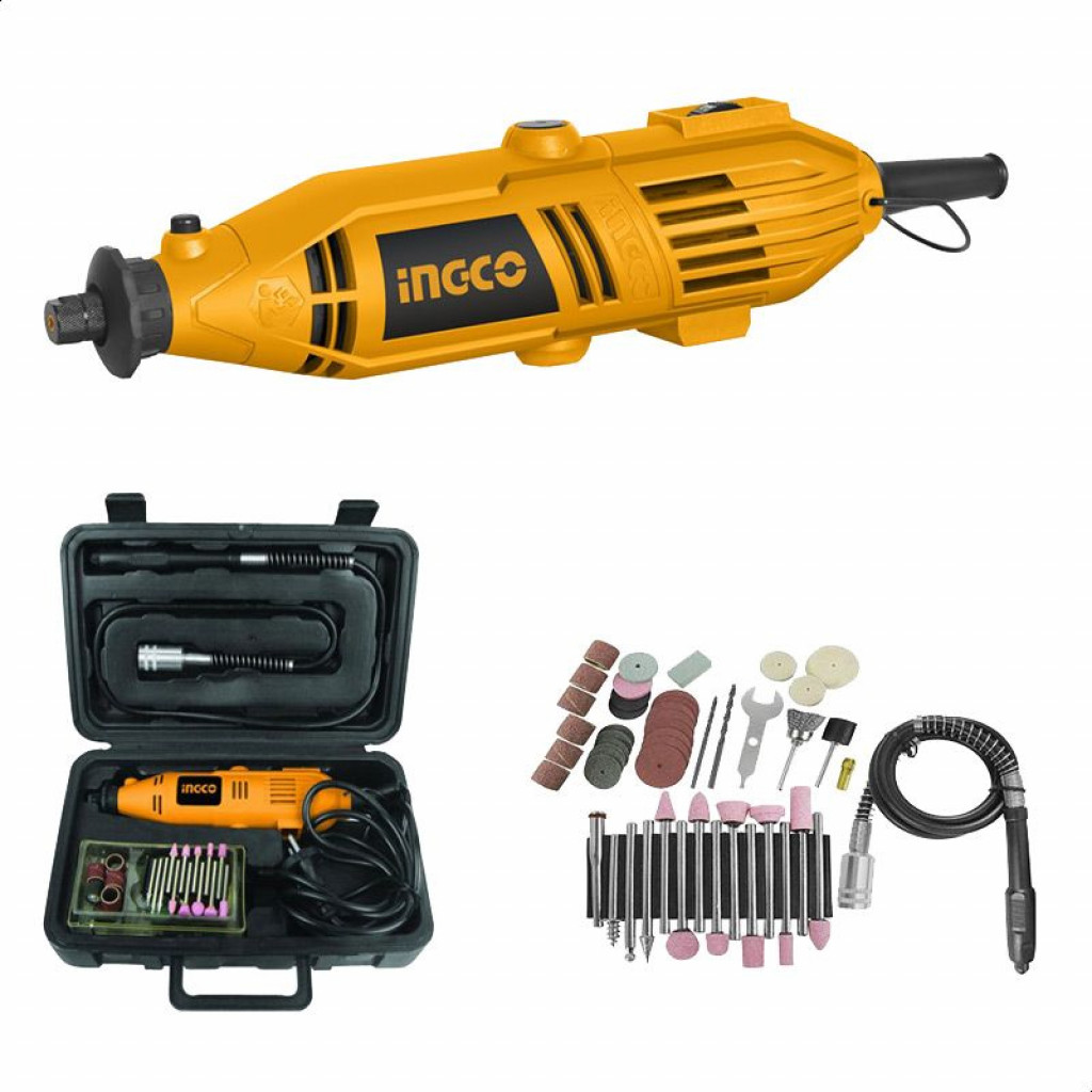 Ingco MG1309 Mini Grinder - 130 Watt Ingco MG1309 Mini Grinder - 130 Watt