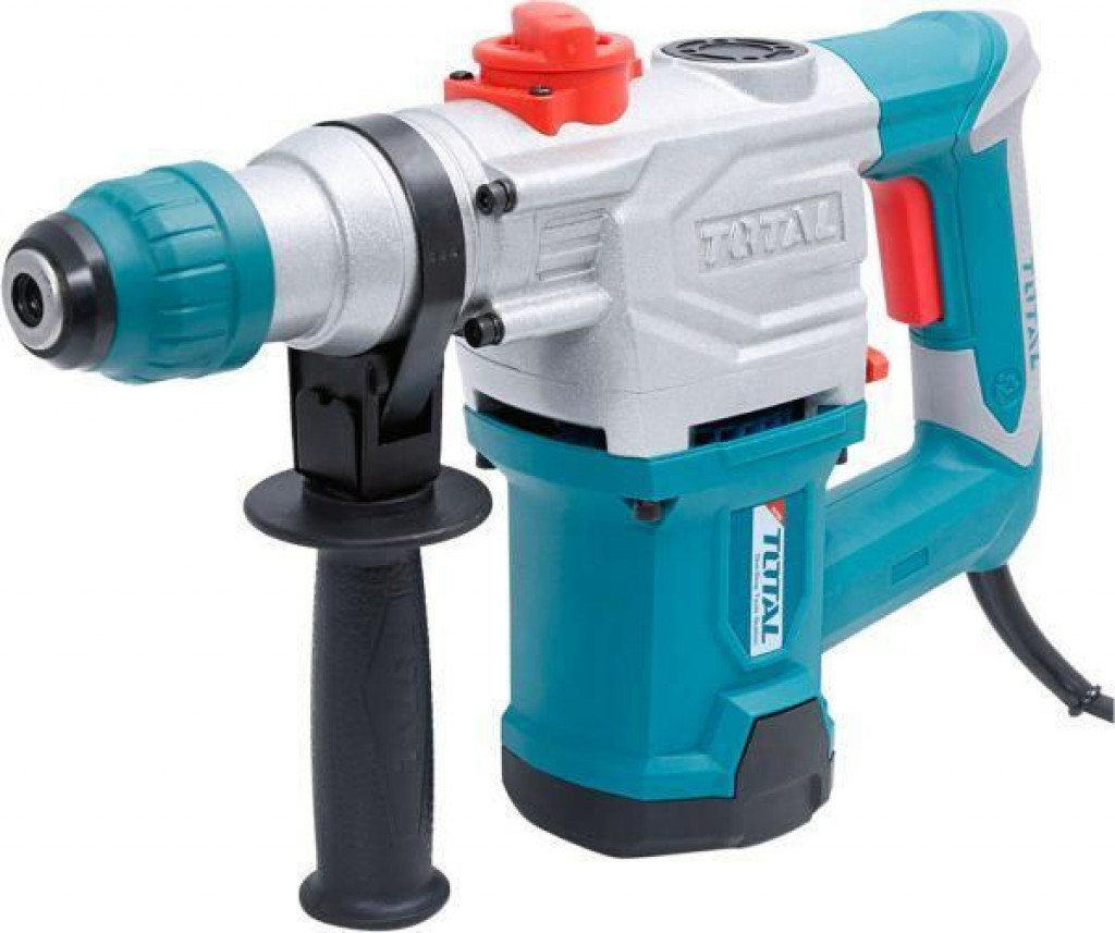 Total Tools Corded Electric TH118366 - Rotary Hammers Total Tools Corded Electric TH118366 - Rotary Hammers