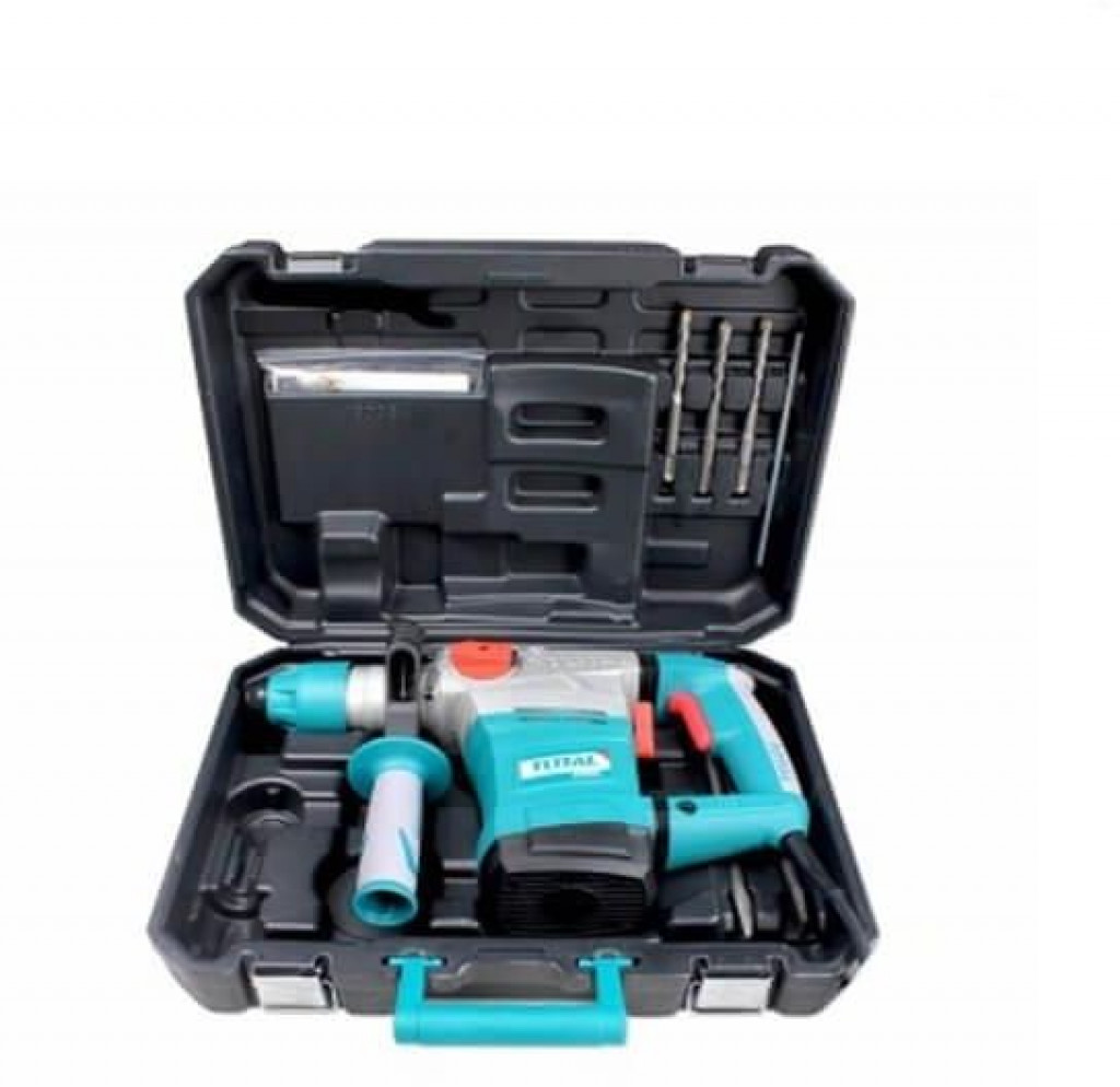 Total Tools Corded Electric TH118366 - Rotary Hammers Total Tools Corded Electric TH118366 - Rotary Hammers