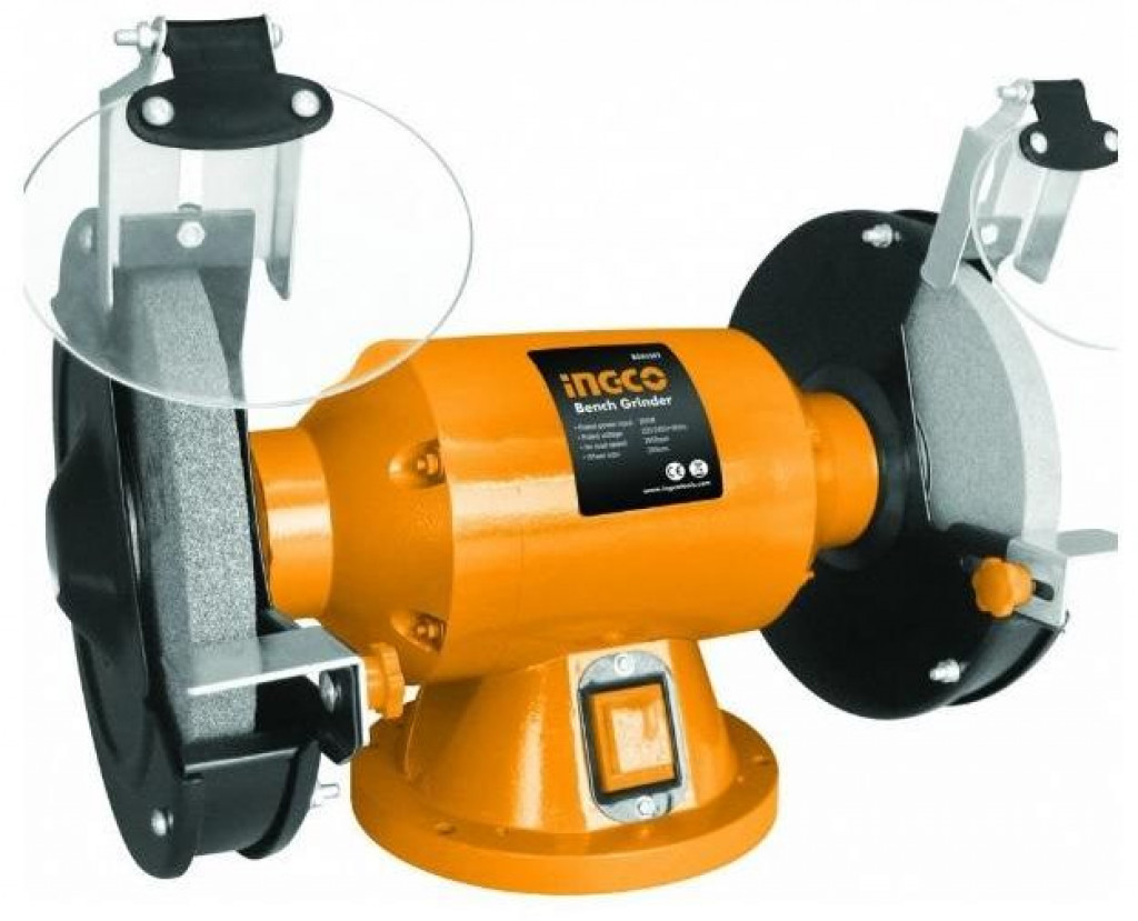 inGCO Bench Grinder 8 inch 350W