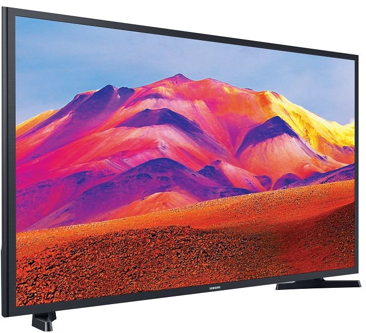 Samsung 43 Inch Full HD Smart LED TV with Built-in Receiver, Black - UA43T5300AUXEG Samsung 43 Inch Full HD Smart LED TV with Built-in Receiver, Black - UA43T5300AUXEG