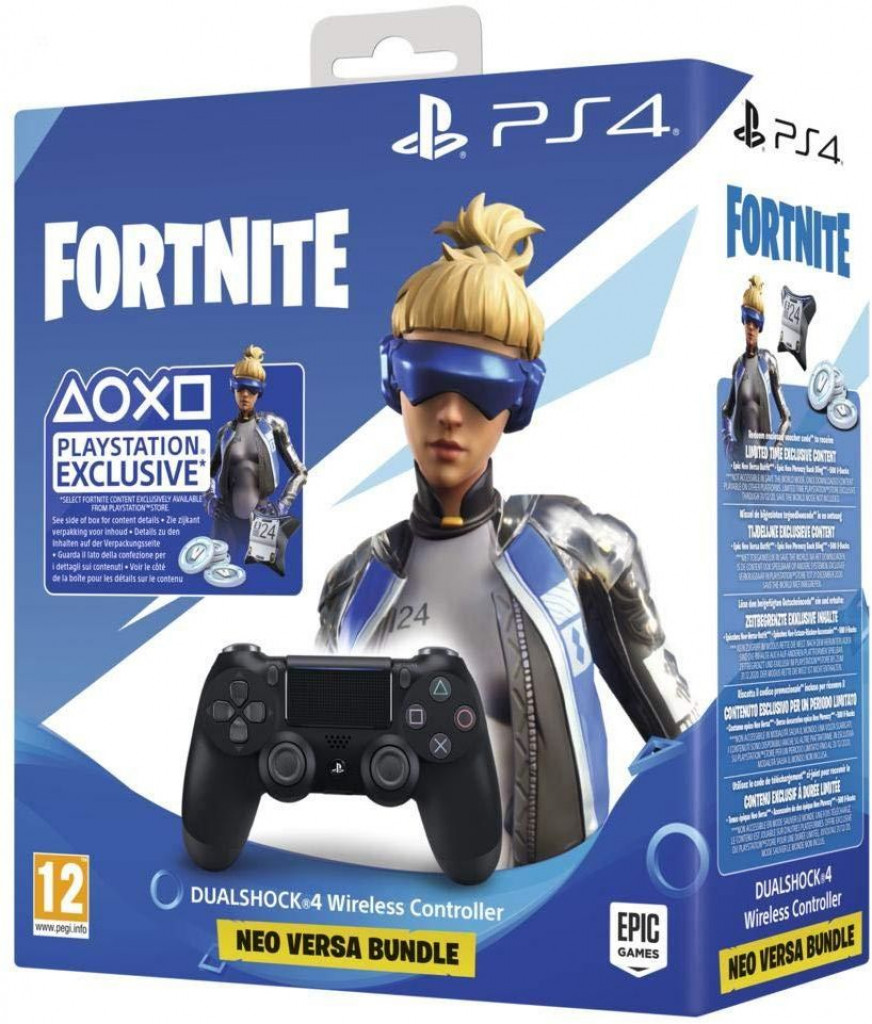 Fortnite Neo Versa Ps4 Fortnite Pack Fortnite Neo Versa Bundle