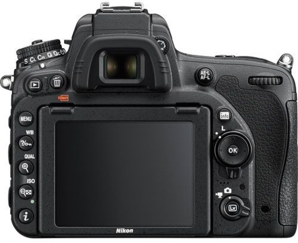 نيكون FX-format D750 - 24.3 ميجابيكسيل,كاميرا اس ال ار , عدسه 24-120 ملم, اسود