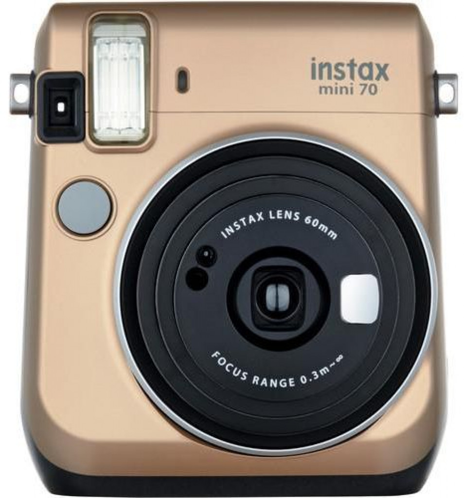 Fujifilm Compact Camera,0.3 MP ,No Zoom Optical Zoom and No Screen Screen - mini 70