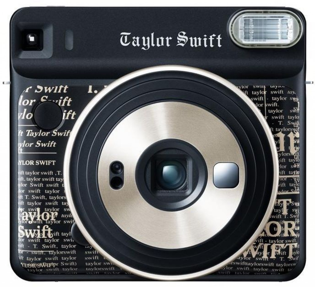 FujiFilm Instax SQUARE SQ6 Instant Camera (Taylor Swift Limited