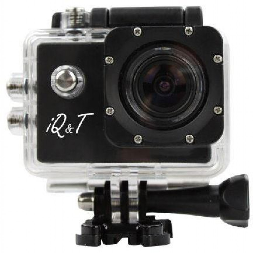 كاميرا رياضية 12ميجابكسل اي كيو & تي -DV2000S