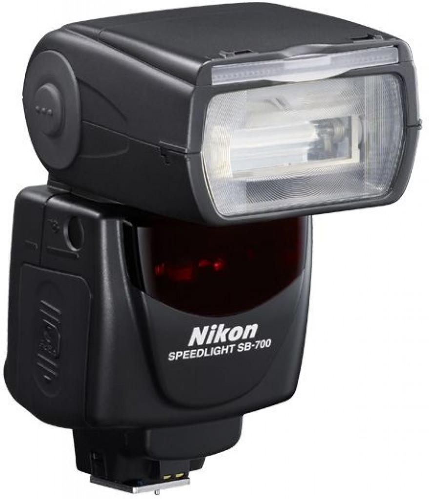 Nikon SB-700 AF Speedlight Flash for Nikon DSLR Cameras (Model: SB-700)