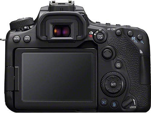 Canon EOS 90D + EF-S 18-135mm f/3.5-5.6 IS USM, Black Canon EOS 90D + EF-S 18-135mm f/3.5-5.6 IS USM, Black