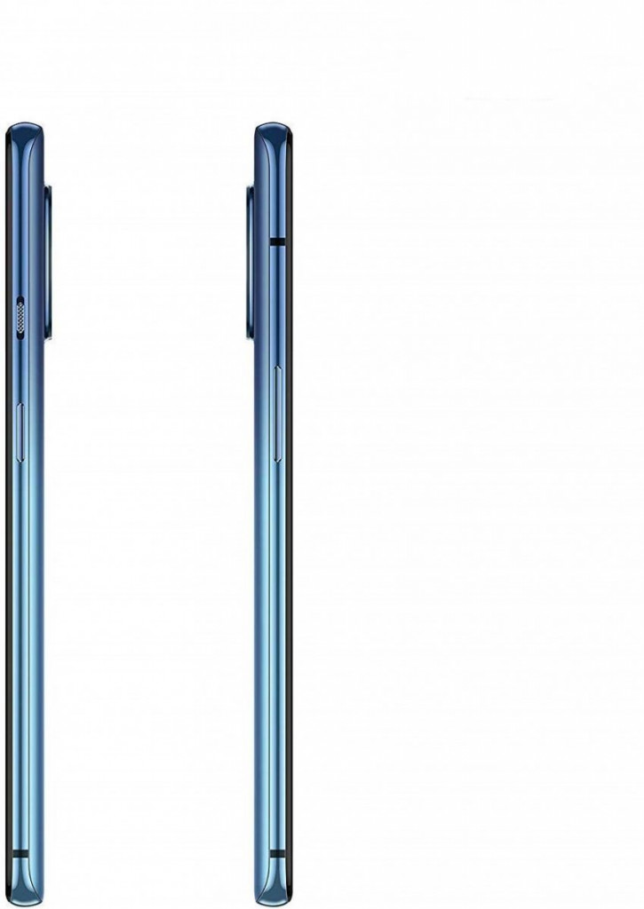 Oneplus 7T Dual SIM - 128GB, 8GB RAM, 4G LTE, Glacier Blue