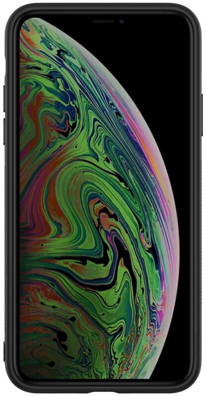 Nillkin Textured Nylon Fiber Case Cover For Apple Iphone 11 Pro, Black Nillkin Textured Nylon Fiber Case Cover For Apple Iphone 11 Pro, Black