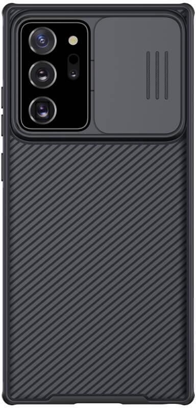 Nillkin CamShield Pro Cover Case For Samsung Galaxy Note 20 Ultra Black Nillkin CamShield Pro Cover Case For Samsung Galaxy Note 20 Ultra Black