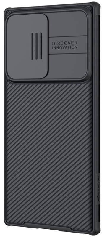 Nillkin CamShield Pro Cover Case For Samsung Galaxy Note 20 Ultra Black Nillkin CamShield Pro Cover Case For Samsung Galaxy Note 20 Ultra Black