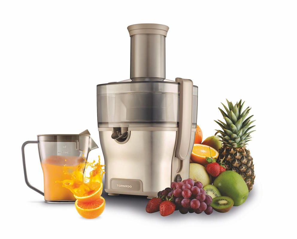 Tornado Plastic & Stainless Steel Electric Citrus Juicers Juice