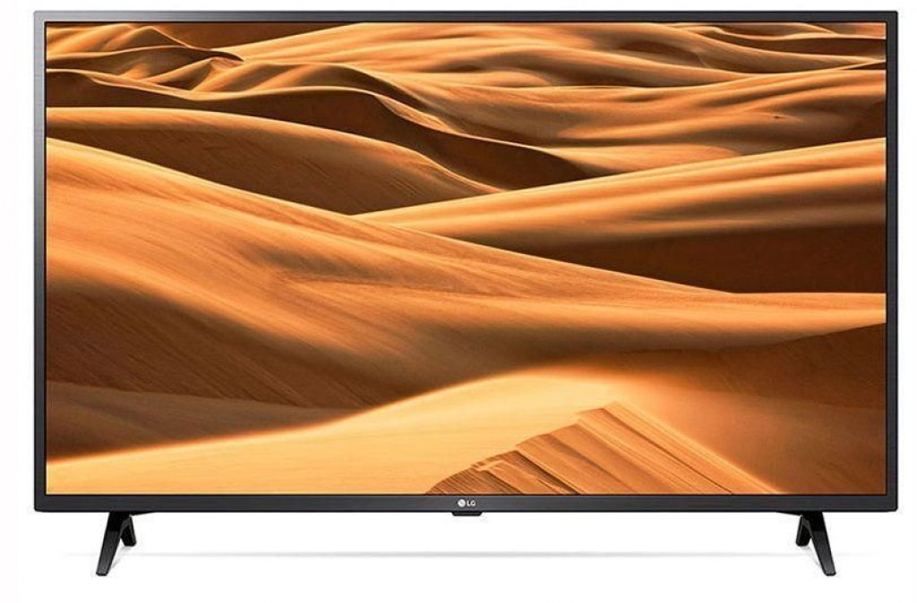 LG 43 Inch LED Smart TV Black - 43UN7340PVC LG 43 Inch LED Smart TV Black - 43UN7340PVC