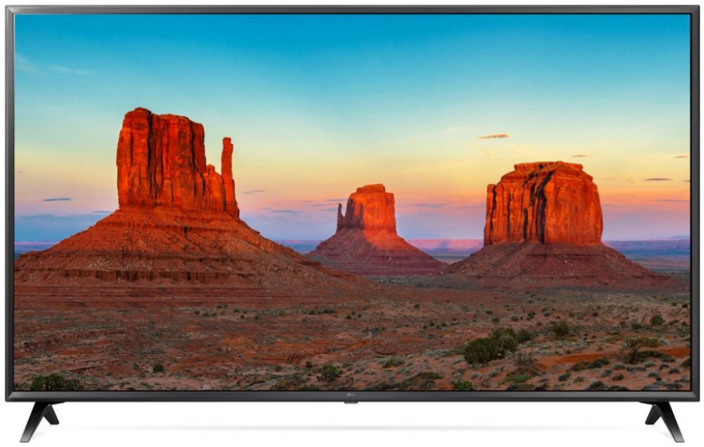 LG 55 Inch 4K Ultra HD LED Smart TV with Built In Receiver - Black, 55UK6300PVB LG 55 Inch 4K Ultra HD LED Smart TV with Built In Receiver - Black, 55UK6300PVB