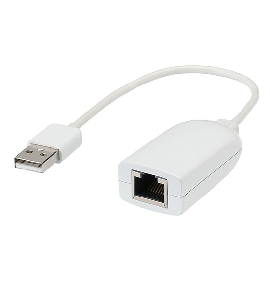 KANEX USBRJ45 USB to Ethernet Adapter - tejarra.com
