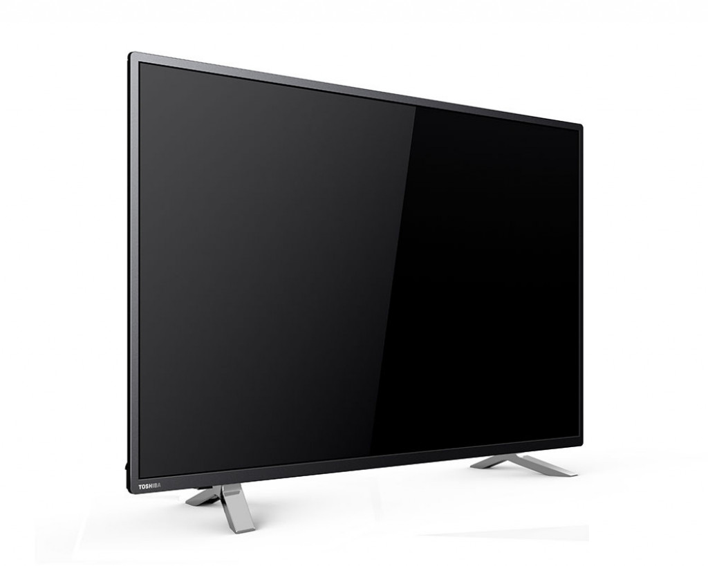 توشيبا 43 بوصة الترا   LED 43L5865EE