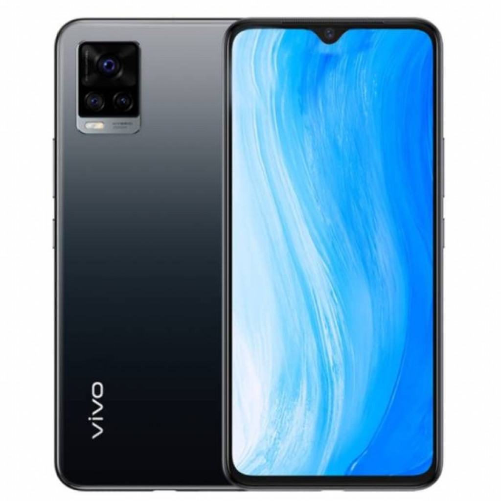 Vivo V20 - 8GB RAM - 128GB - Black Midnight Jazz