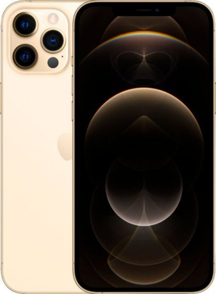 Apple iPhone 12 Pro Max 512GB 6 GB RAM, Gold Apple iPhone 12 Pro Max 512GB 6 GB RAM, Gold