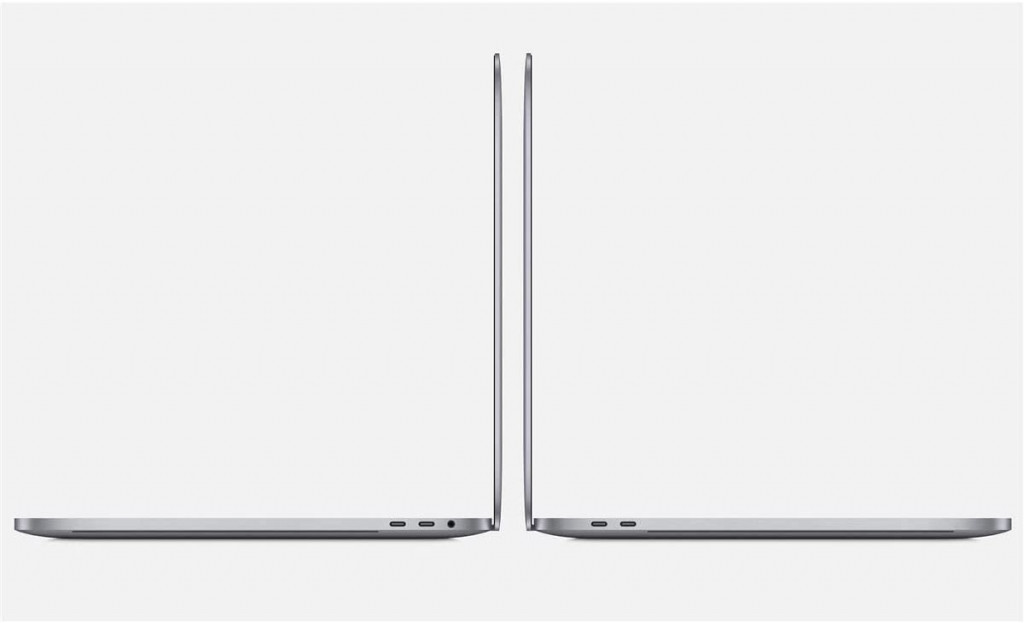 16-inch MacBook Pro with Touch Bar: 2.3GHz 8-core 9th-generation Intel Core i9 processor, 16GB , 1TB - Space Grey 16-inch MacBook Pro with Touch Bar: 2.3GHz 8-core 9th-generation Intel Core i9 processor, 16GB , 1TB - Space Grey