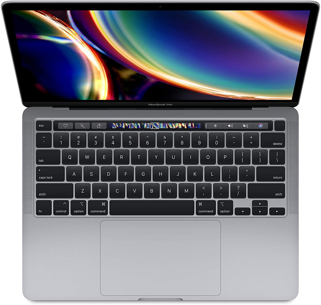 13-inch MacBook Pro with Touch Bar: 2.0GHz quad-core 10th-generation Intel Core i5 processor/16GB/ 1TB - Space Grey 13-inch MacBook Pro with Touch Bar: 2.0GHz quad-core 10th-generation Intel Core i5 processor/16GB/ 1TB - Space Grey