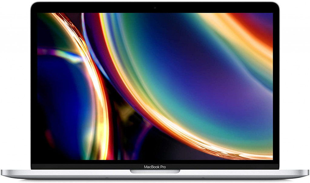 13-inch MacBook Pro with Touch Bar: 2.0GHz quad-core 10th-generation Intel Core i5 processor/16GB/ 1TB - Silver