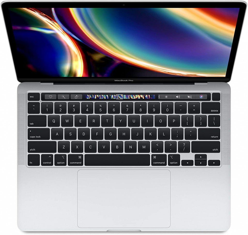 13-inch MacBook Pro with Touch Bar: 2.0GHz quad-core 10th-generation Intel Core i5 processor/16GB/ 1TB - Silver