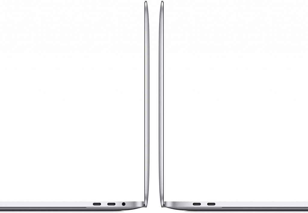 13-inch MacBook Pro with Touch Bar: 2.0GHz quad-core 10th-generation Intel Core i5 processor/16GB/ 1TB - Silver