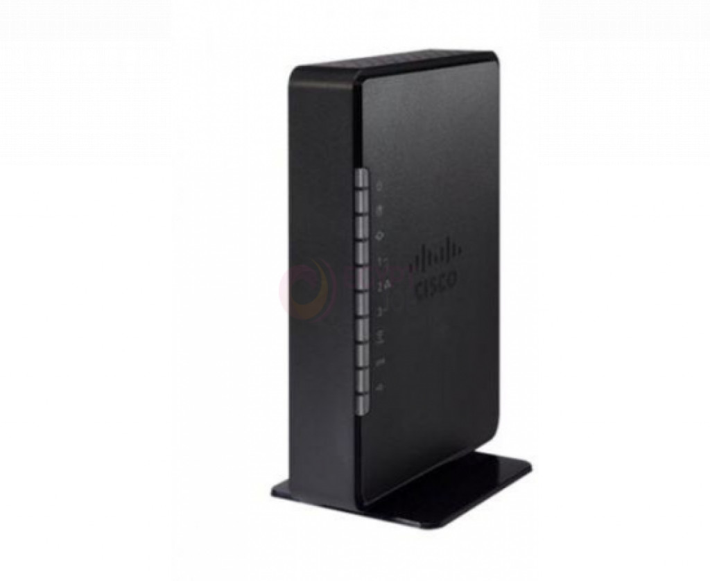 Cisco N300 3 Port 10/100 + WAN Port ADSL2+ & 3G/4G VPN Router / RV132W-E-K9-G5 Cisco N300 3 Port 10/100 + WAN Port ADSL2+ & 3G/4G VPN Router / RV132W-E-K9-G5