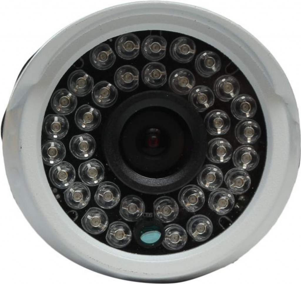 كاميرا مراقبة خارجية اي بي عالية الدقة 1.3 ميجابكسل 6 ملم من دي دي اس IP580 كاميرا مراقبة خارجية اي بي عالية الدقة 1.3 ميجابكسل 6 ملم من دي دي اس IP580