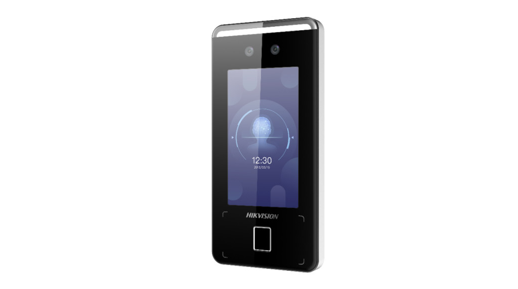 HIK VISION Face Recognition Terminal / DS-K1T341AMF