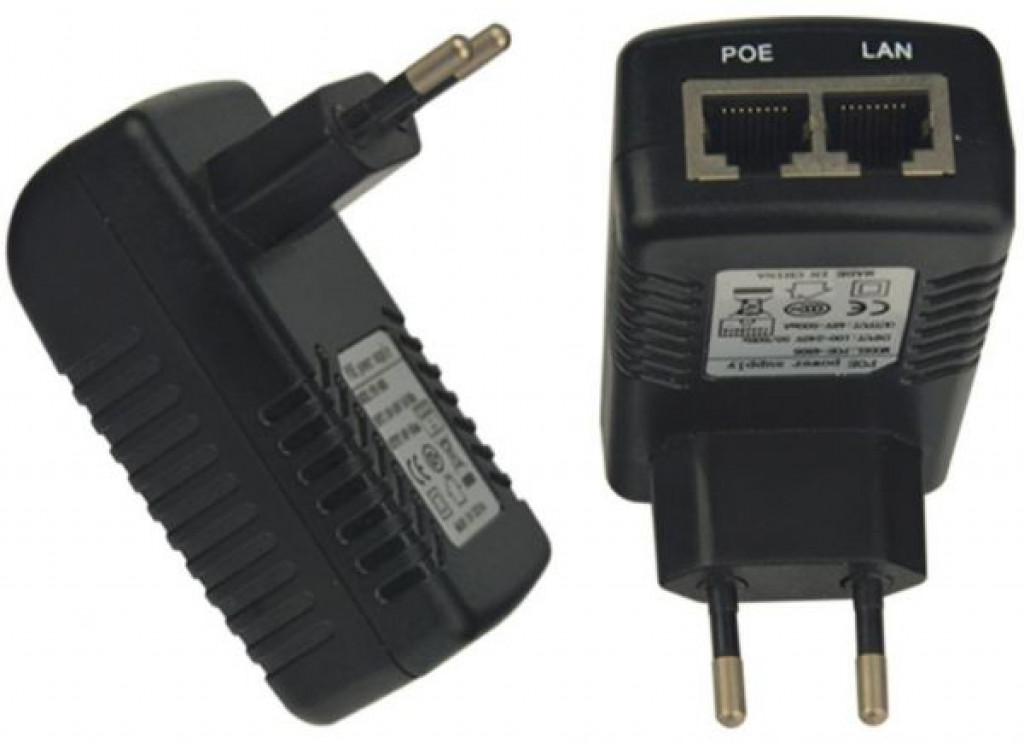 POE 12 V Adapter