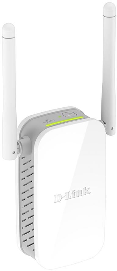 D-Link N300 Wireless Range Extender with Signal LEDs, Ethernet Port, One-Touch Security (DAP-1325) D-Link N300 Wireless Range Extender with Signal LEDs, Ethernet Port, One-Touch Security (DAP-1325)