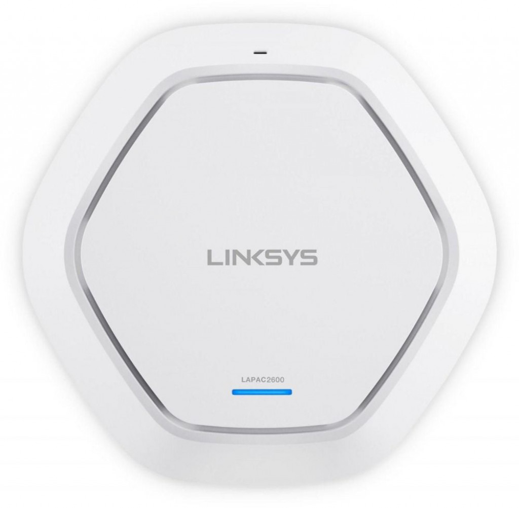 LINKSYS ACCESS POINT  LAPAC2600 BUSINESS PRO SERIES WIRELESS-AC DUAL-BAND