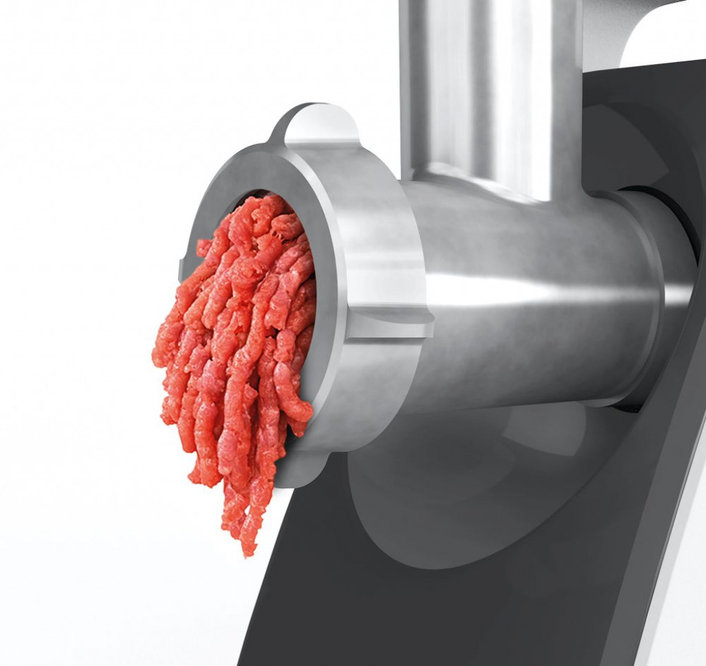 Bosch Electric Meat Grinder MFW3612A - Black - tejarra.com