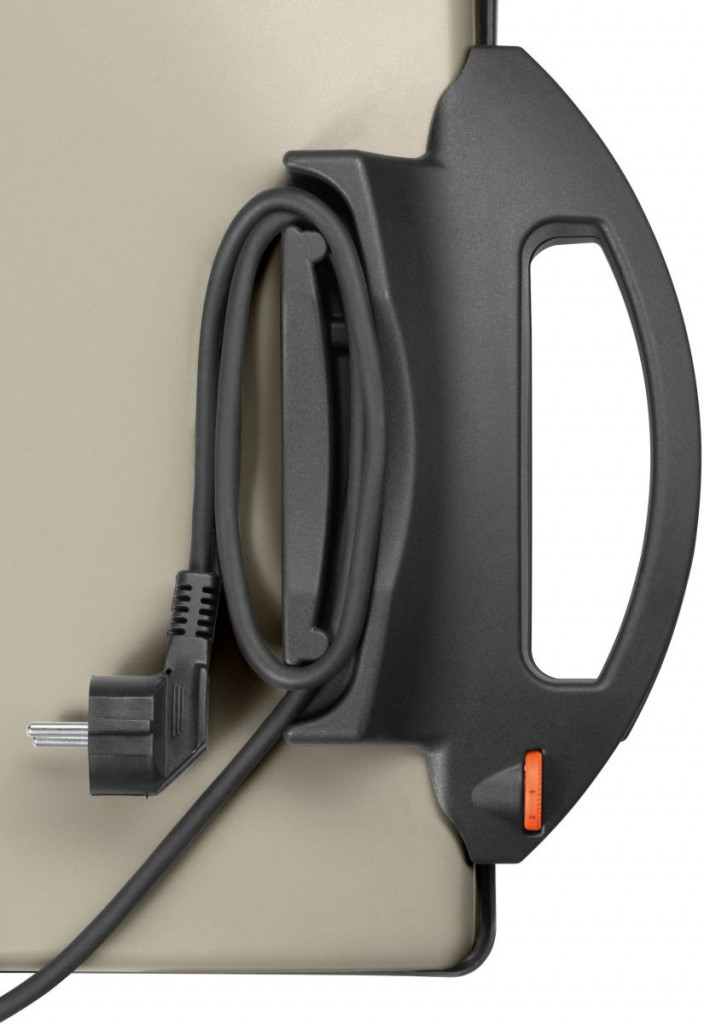 Bosch TFB3302V Contact Grill 1800 Watt Silver