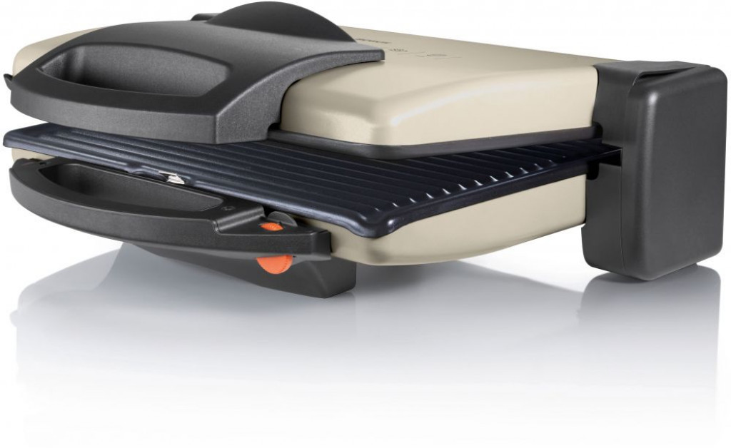 Bosch TFB3302V Contact Grill 1800 Watt Silver