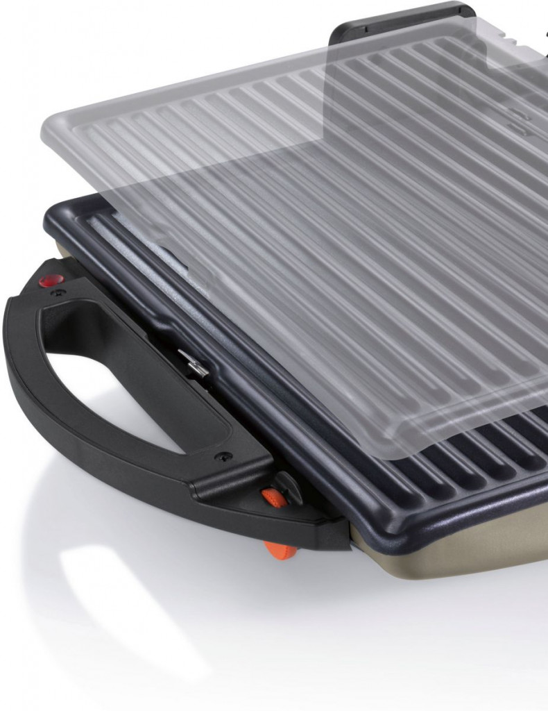 Bosch TFB3302V Contact Grill 1800 Watt Silver