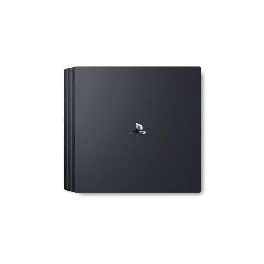 PlayStation Pro 1TB Gaming Console - Black + Extra Controller + FIFA 2020 - Arabic Edition