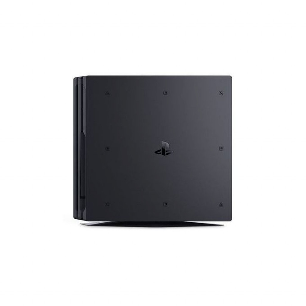 PlayStation Pro 1TB Gaming Console - Black + Extra Controller + FIFA 2020 - Arabic Edition