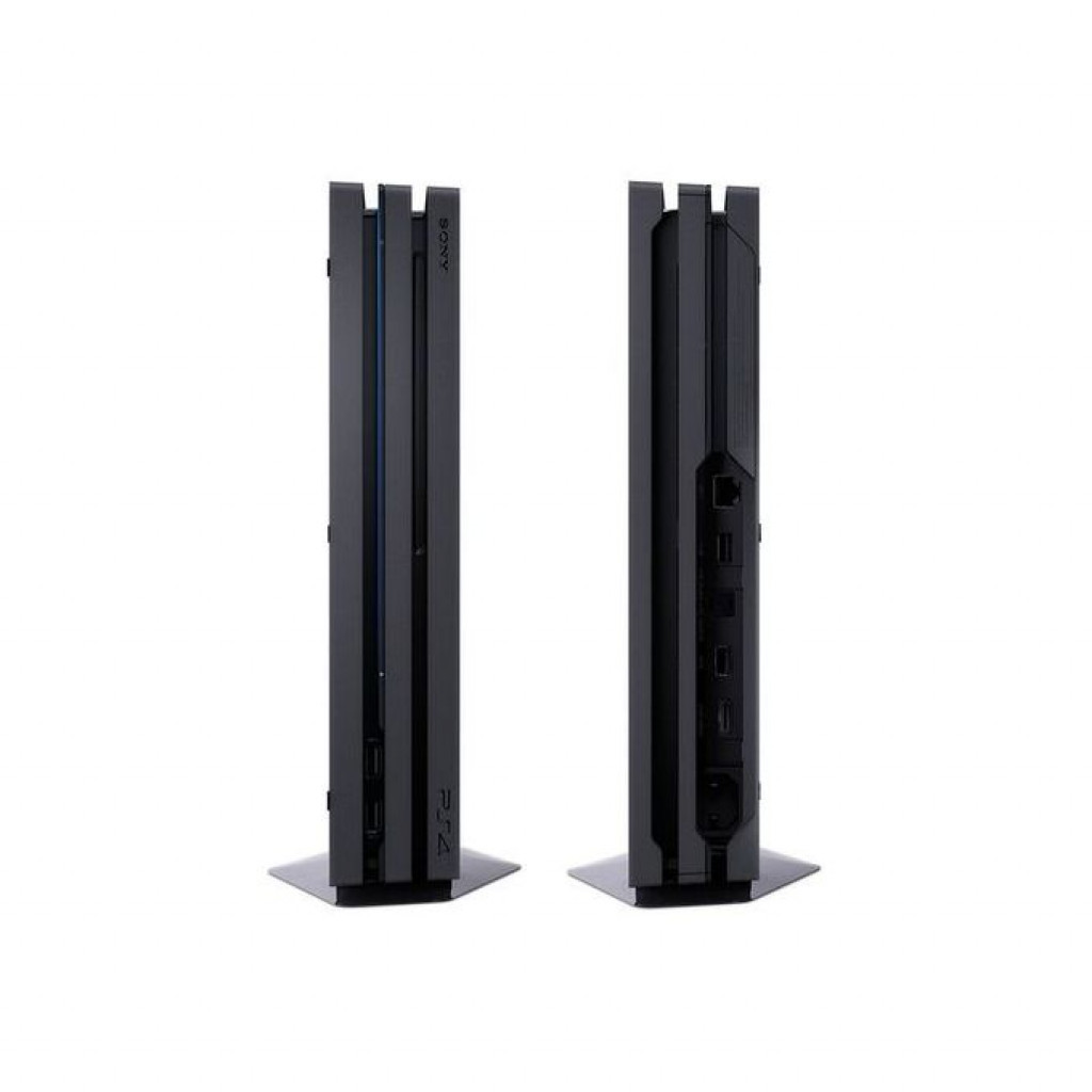 PlayStation Pro 1TB Gaming Console - Black + Extra Controller + FIFA 2020 - Arabic Edition