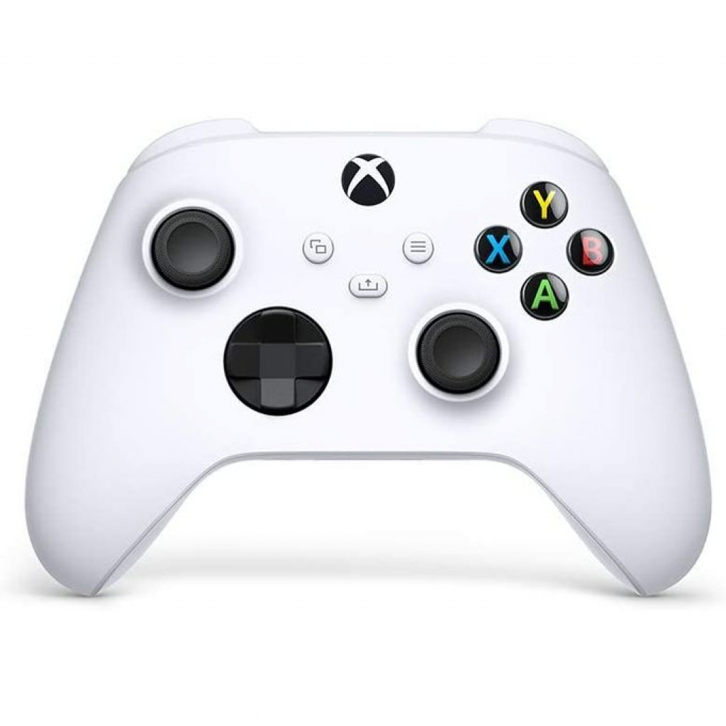 Xbox Series X-S Controller - White Xbox Series X-S Controller - White
