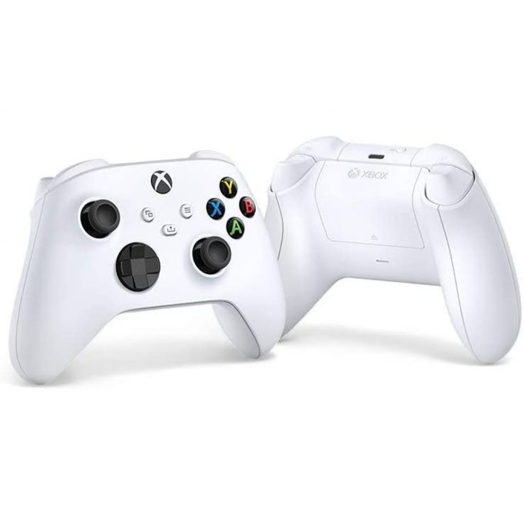 Xbox Series X-S Controller - White Xbox Series X-S Controller - White