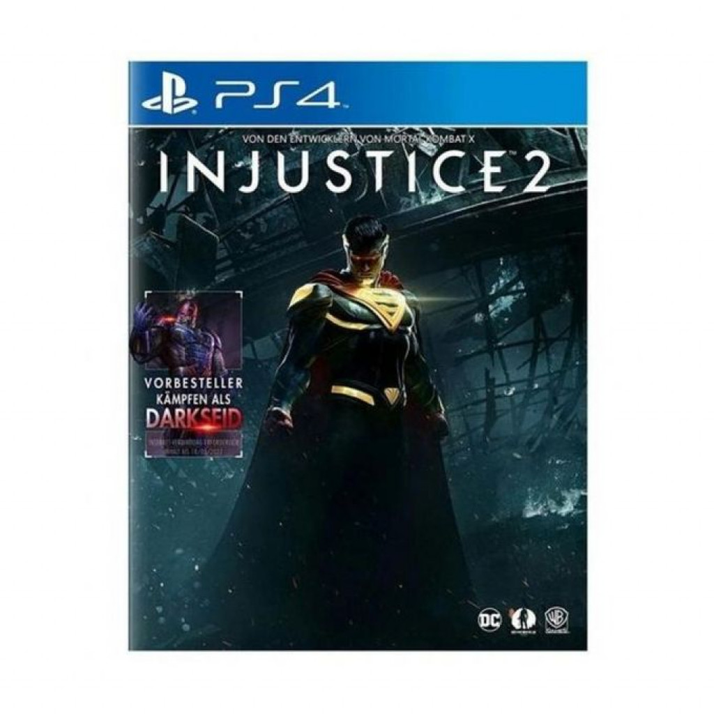 Injustice 2 - PS4