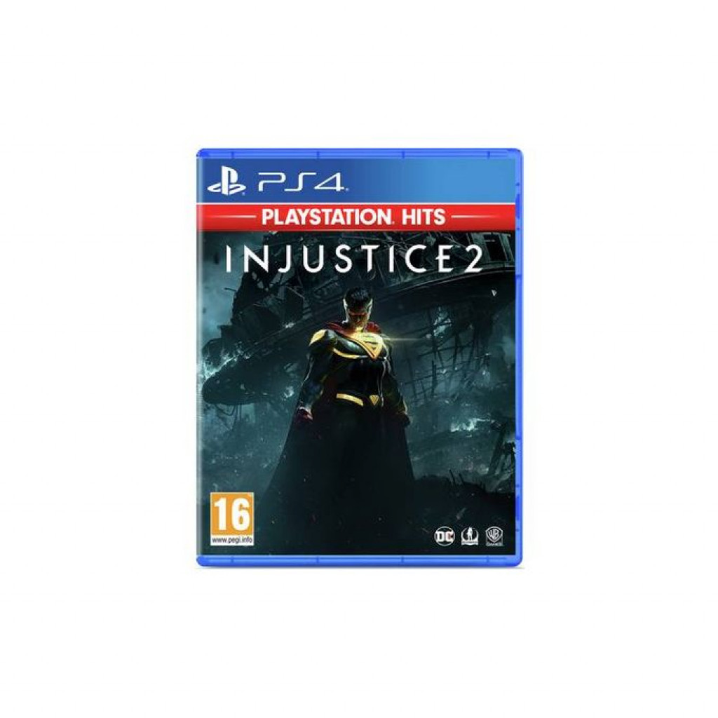 Injustice 2 - PlayStation 4 Injustice 2 - PlayStation 4