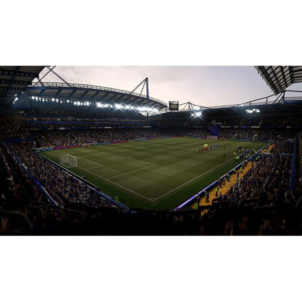 لعبة فيفا 2021 نسخة Champions - بلاى ستيشن 4 لعبة فيفا 2021 نسخة Champions - بلاى ستيشن 4