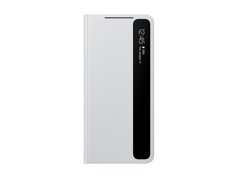 Smasung Galaxy S21 Ultra 5G Smart Clear View Cover Smasung Galaxy S21 Ultra 5G Smart Clear View Cover