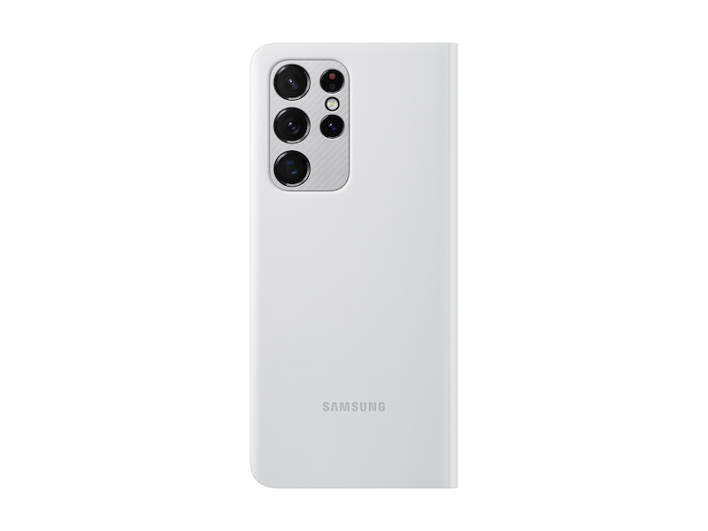 Smasung Galaxy S21 Ultra 5G Smart Clear View Cover Smasung Galaxy S21 Ultra 5G Smart Clear View Cover